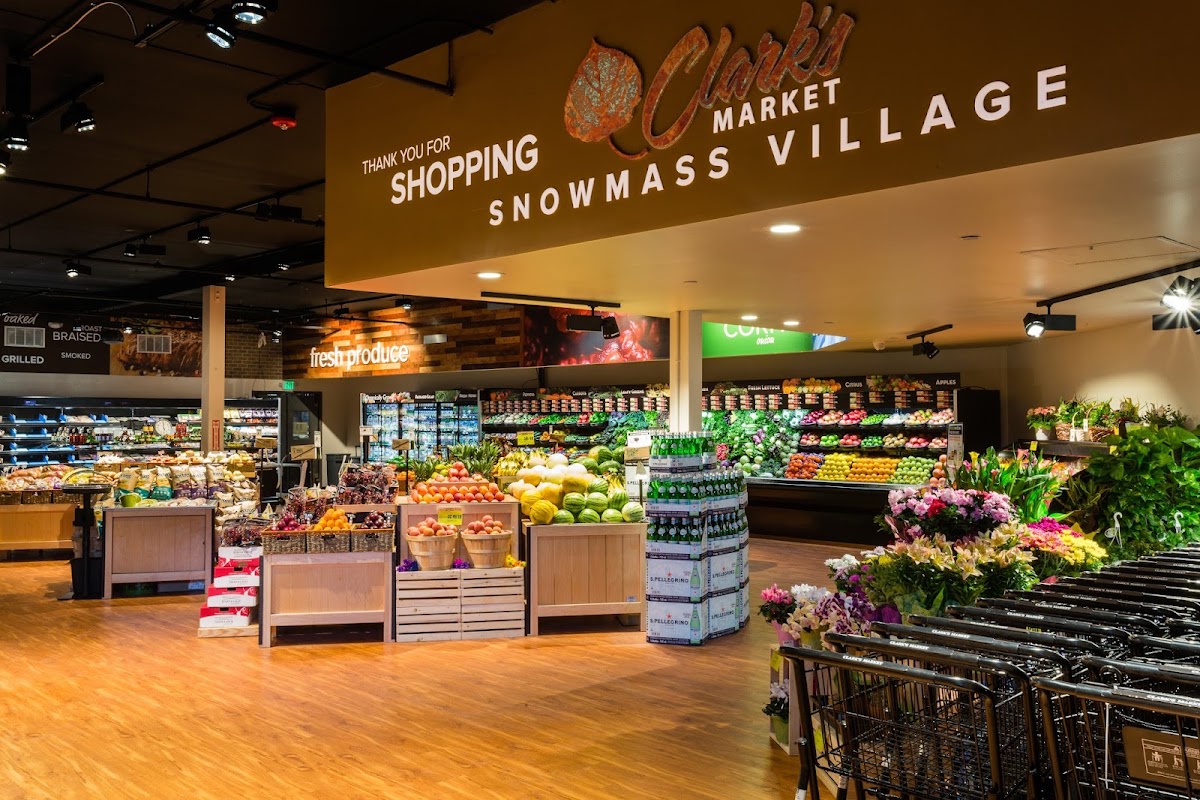 Clark's Market