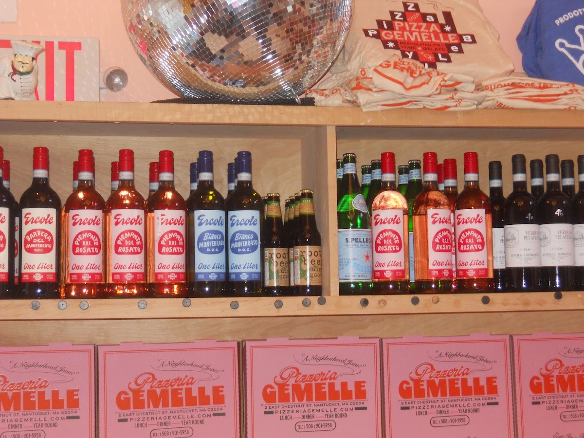 Pizzeria Gemelle