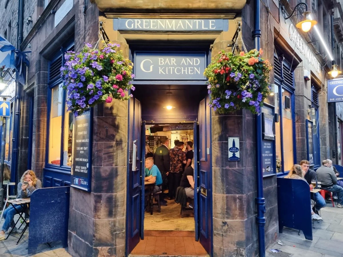 Greenmantle Rum Bar & Kitchen