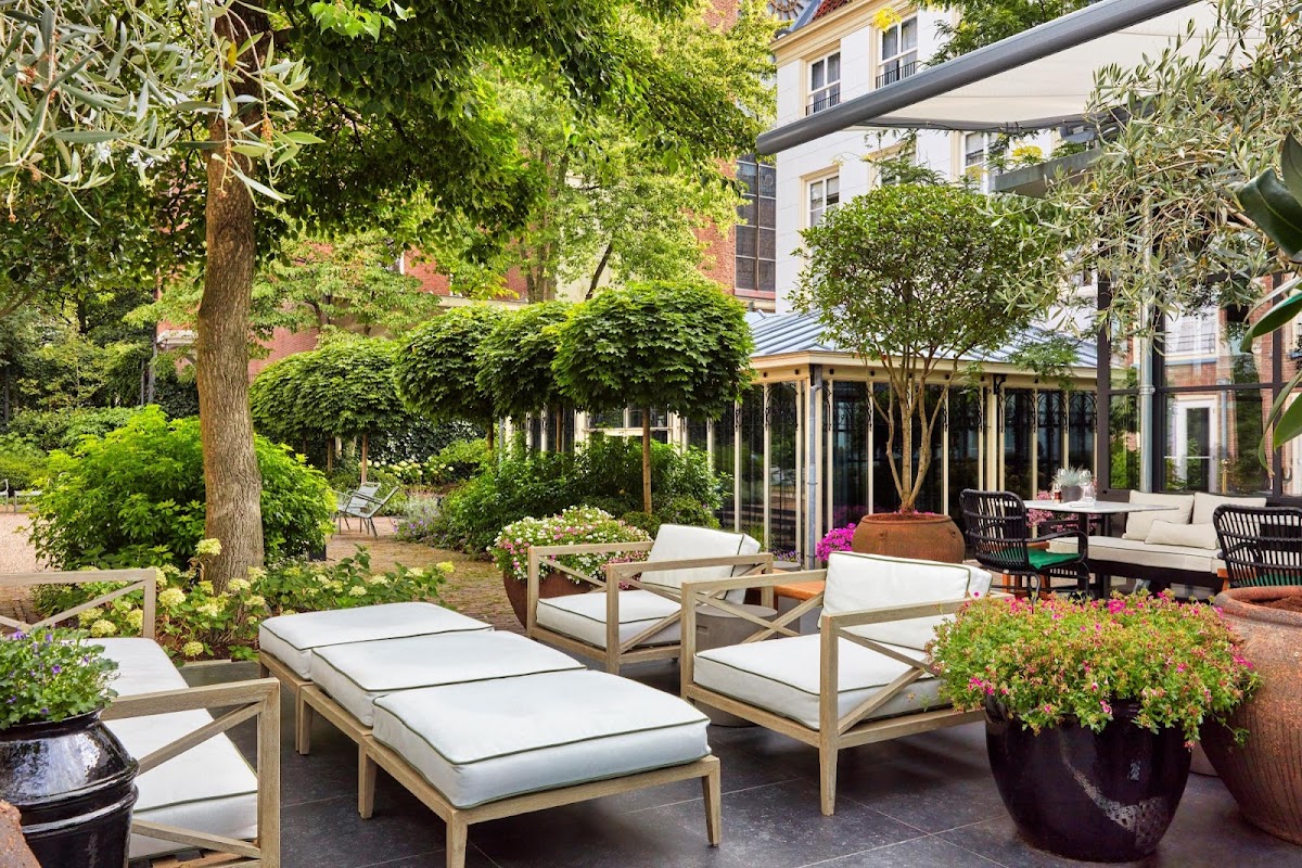 The 10 Best Hotels In Amsterdam