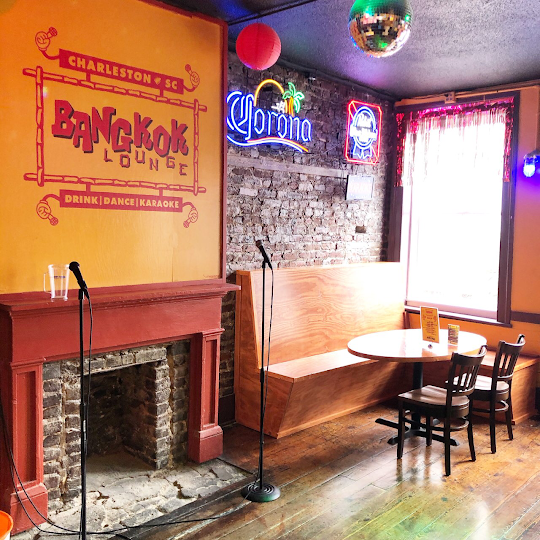 Bangkok Lounge