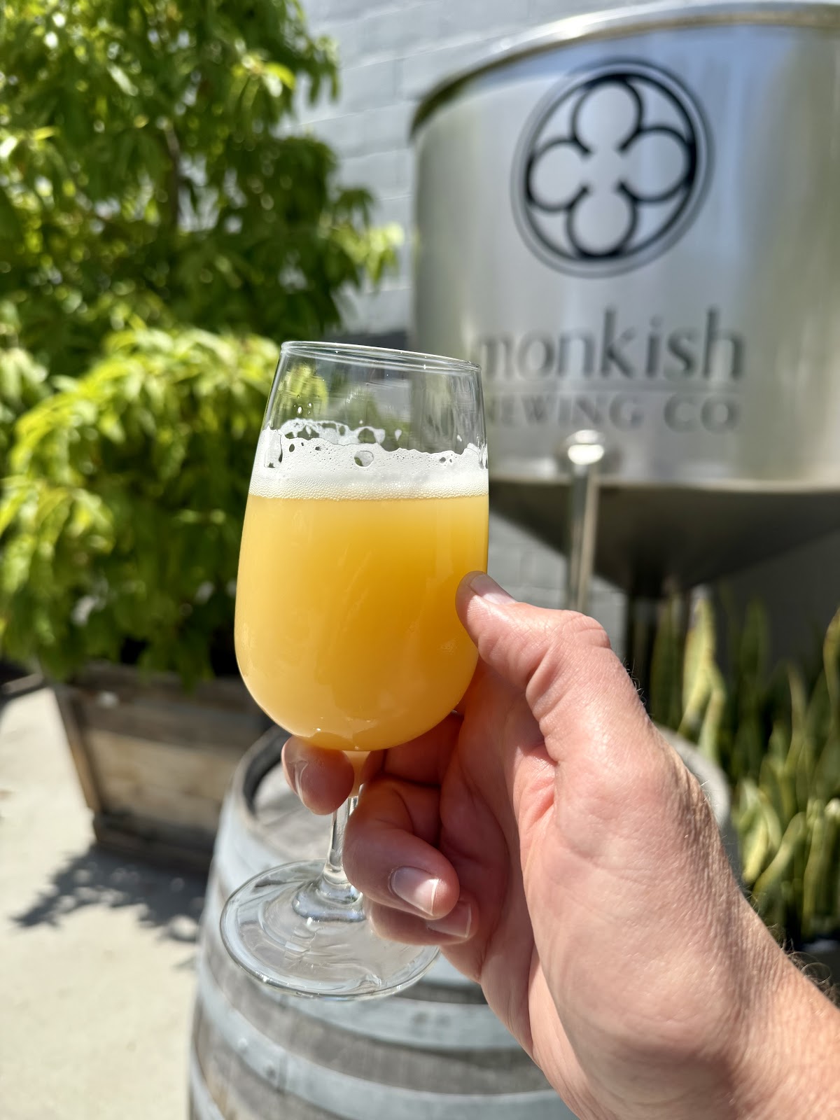 Monkish Brewing (Torrance)