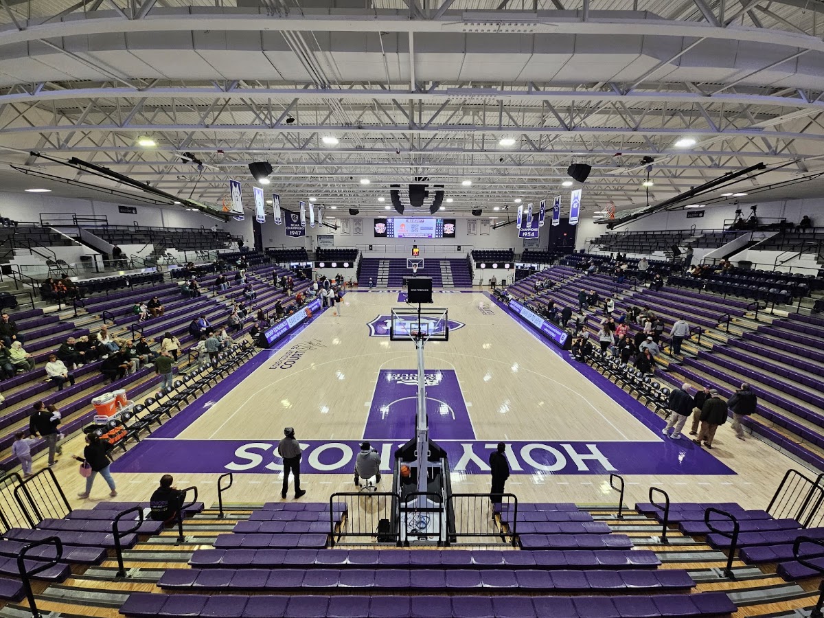 Hart Center at the Luth Athletic Complex