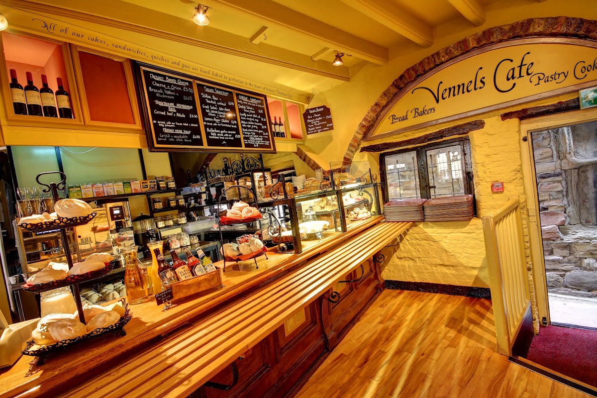 Vennels Café