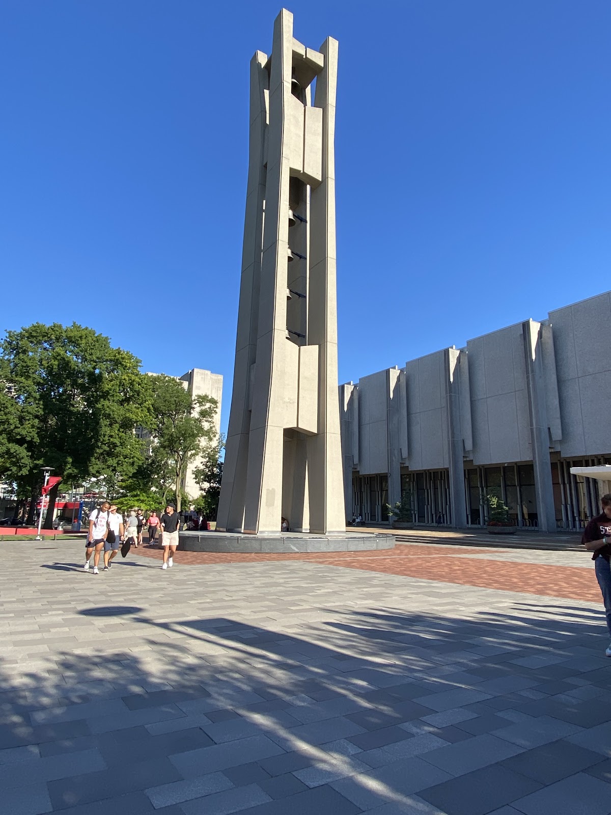 The Bell Tower