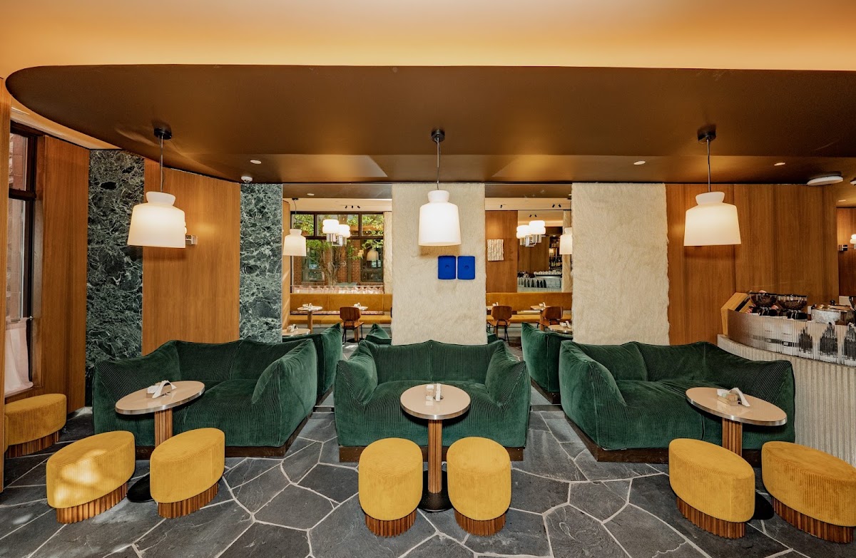 Sant Ambroeus Aspen Coffee Bar