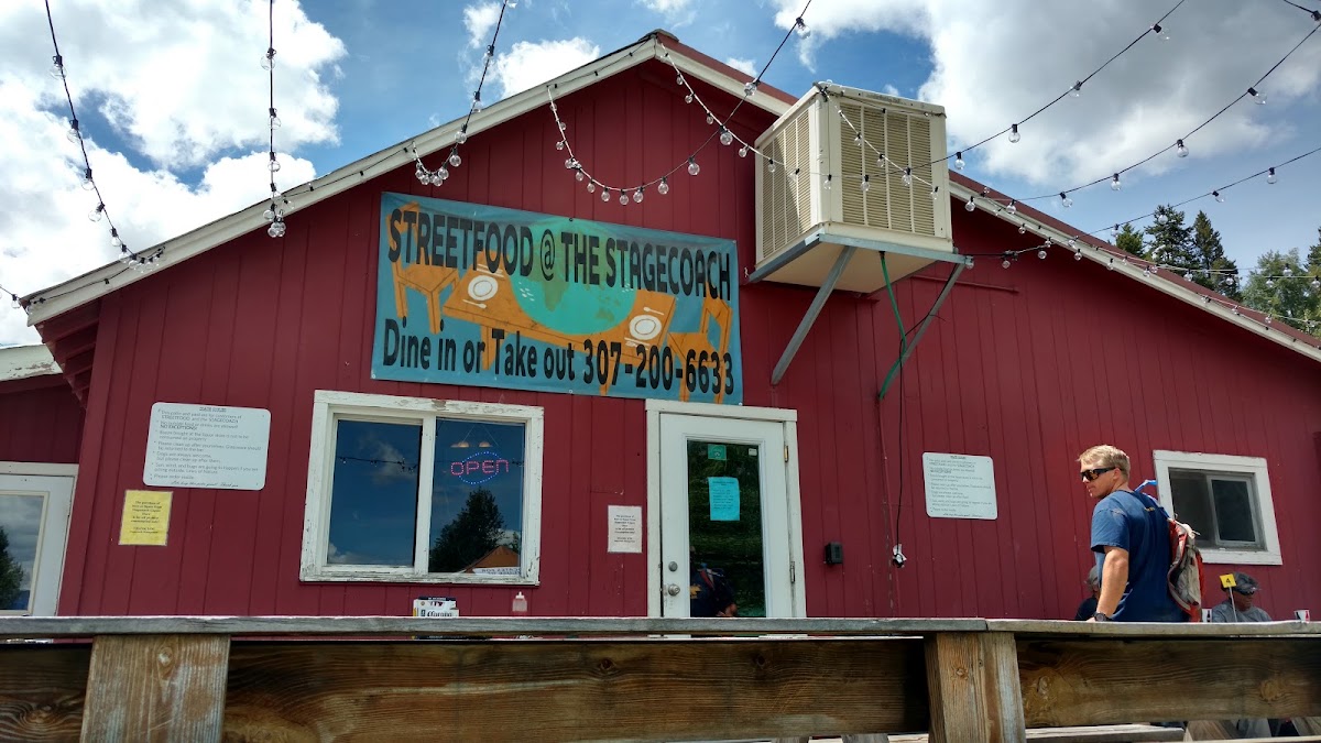 Stagecoach Bar