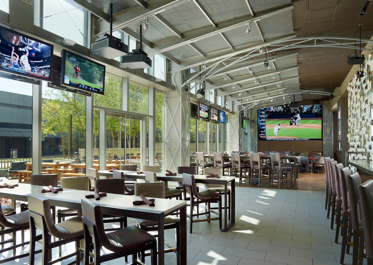The Owners Box