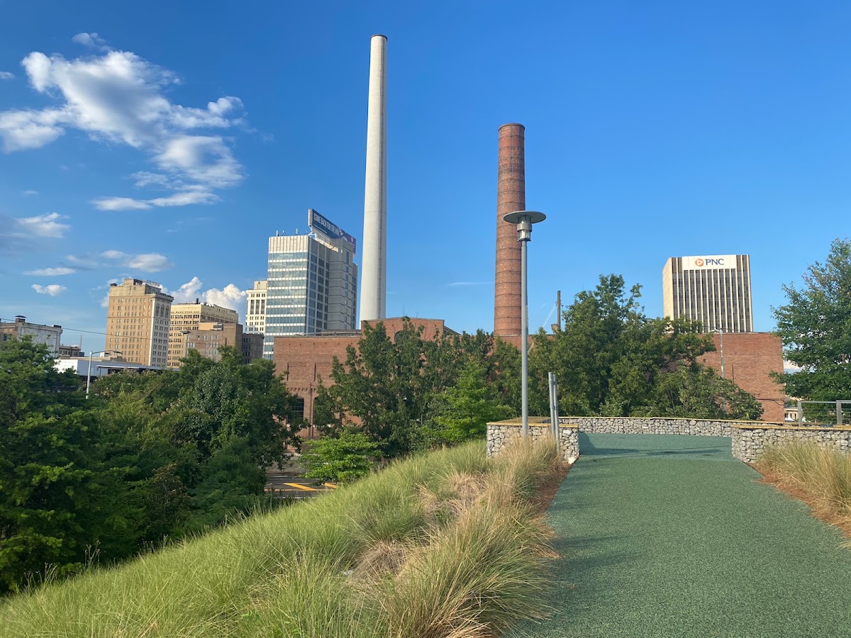 Railroad Park Foundation