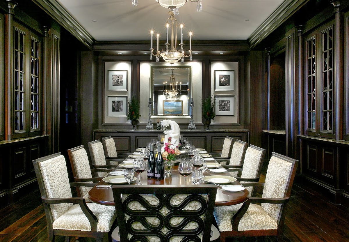 The Ocean Room