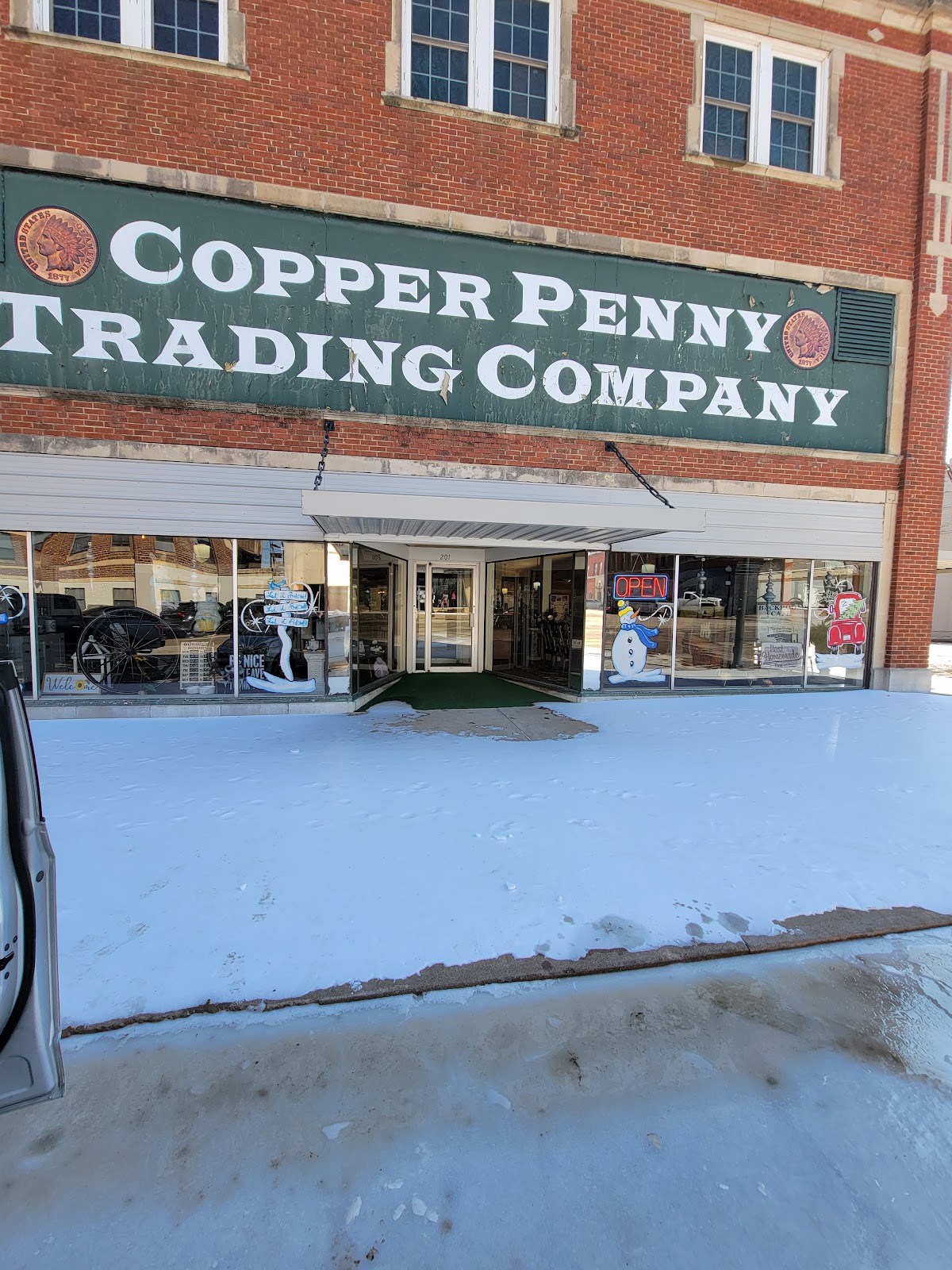 Copper Penny