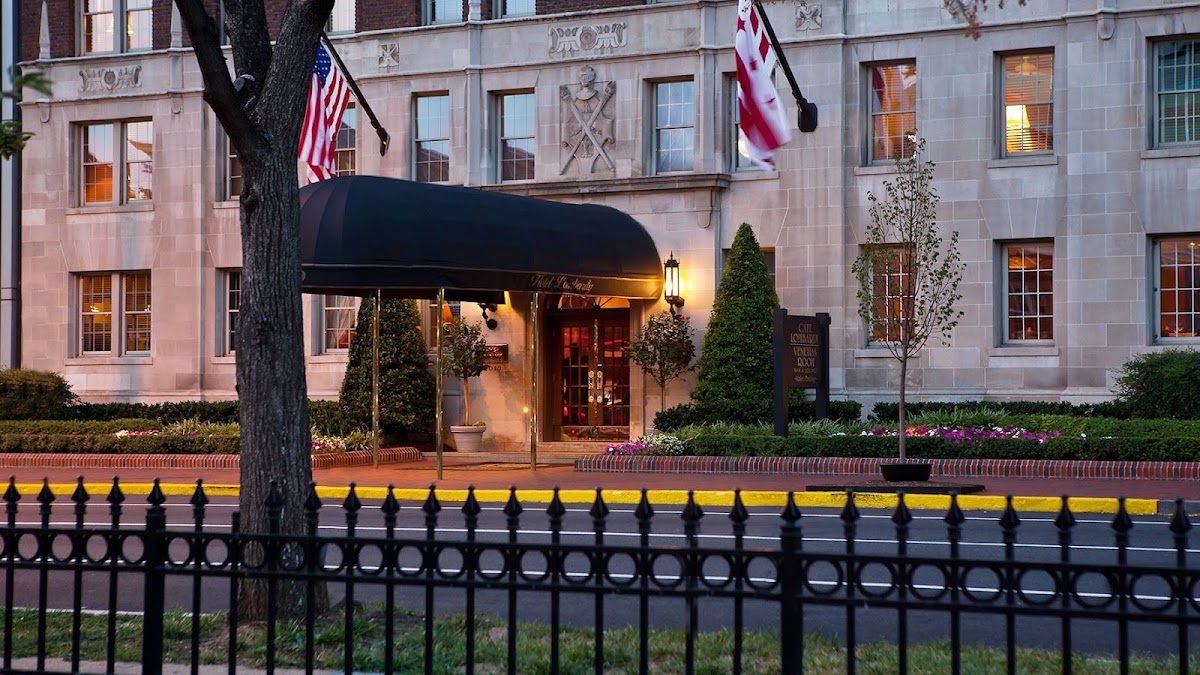 Hotel Lombardy