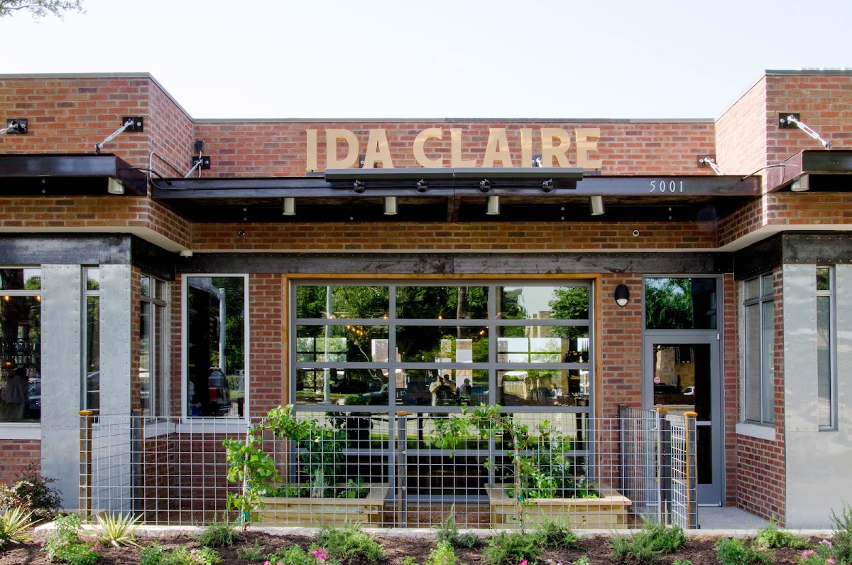 Ida Claire