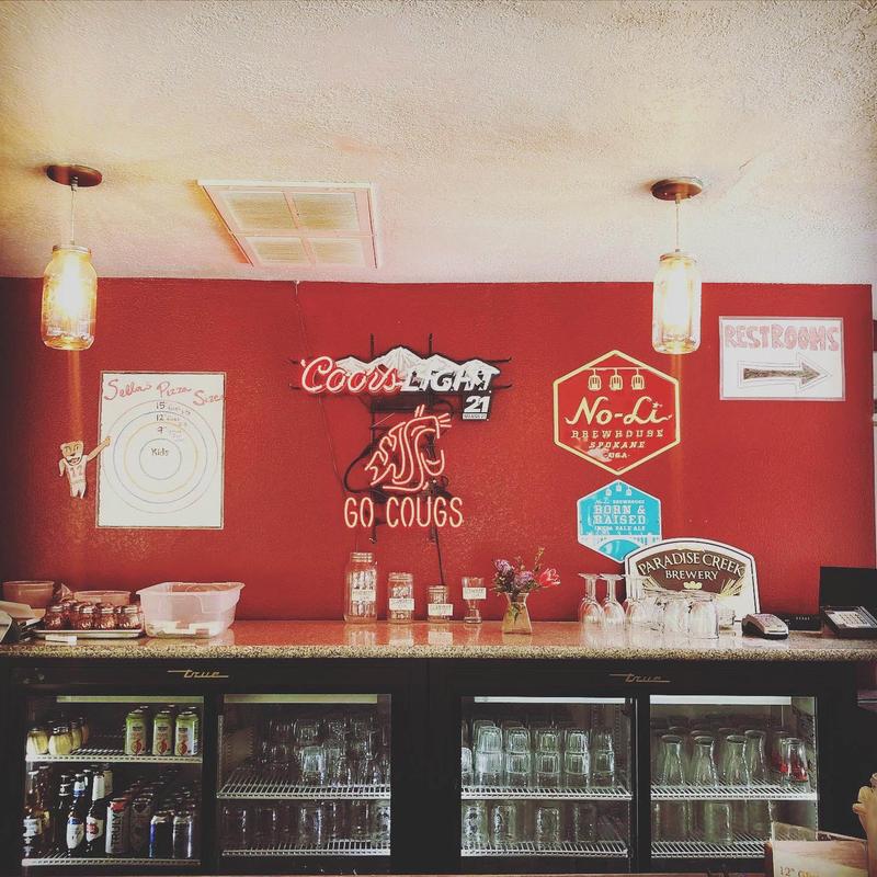 Sella's Calzone & Pizza