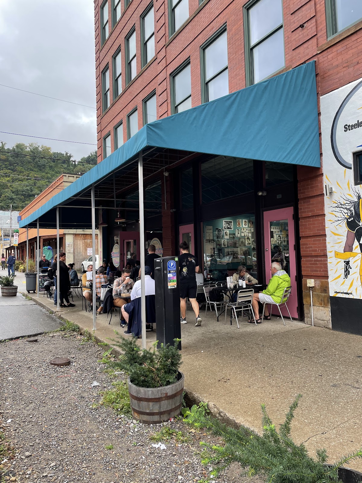 Pamela's Diner