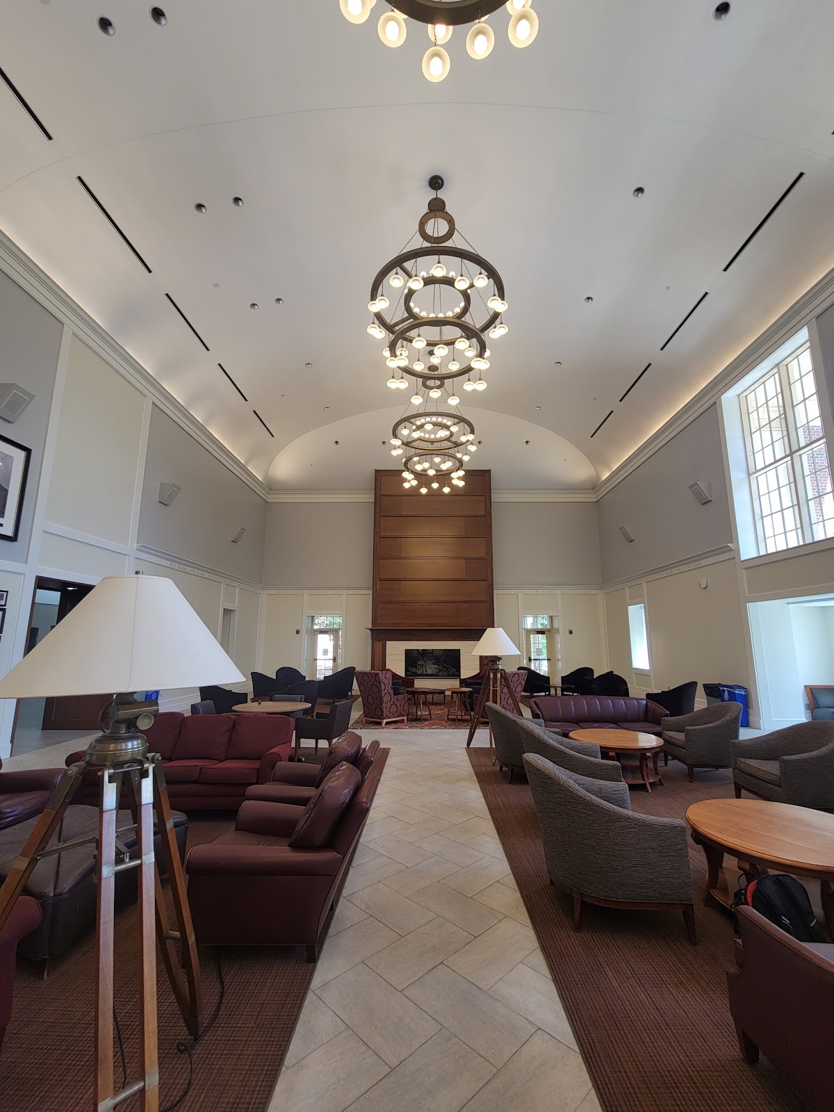 Armstrong Student Center