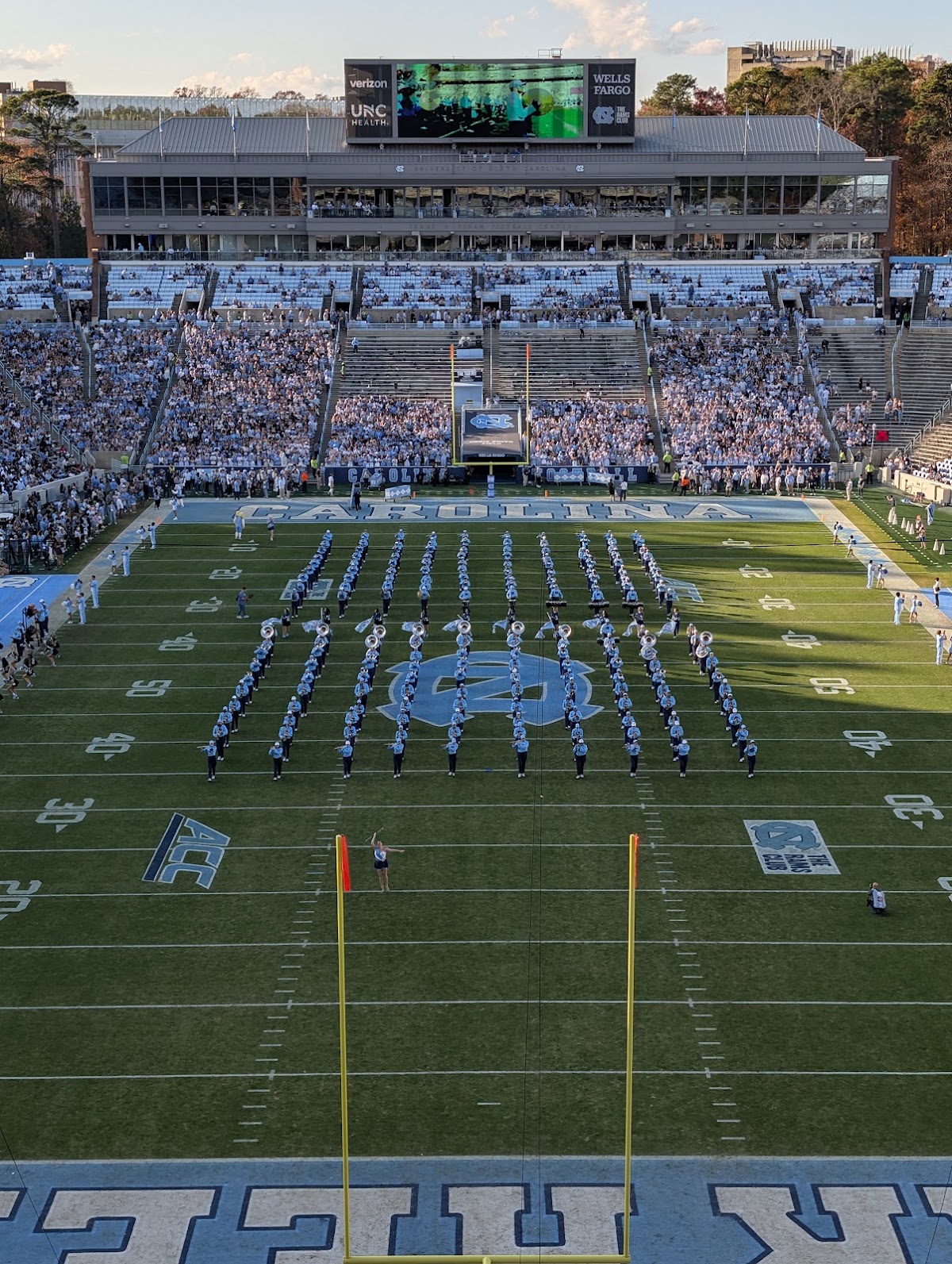 Kenan Memorial Stadium