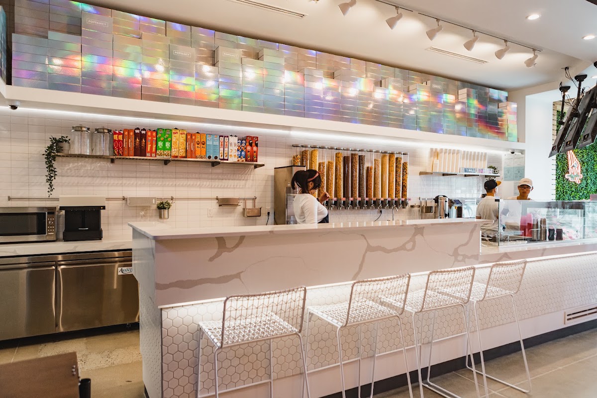 Popfancy Dessert Bar: Midnight Slice