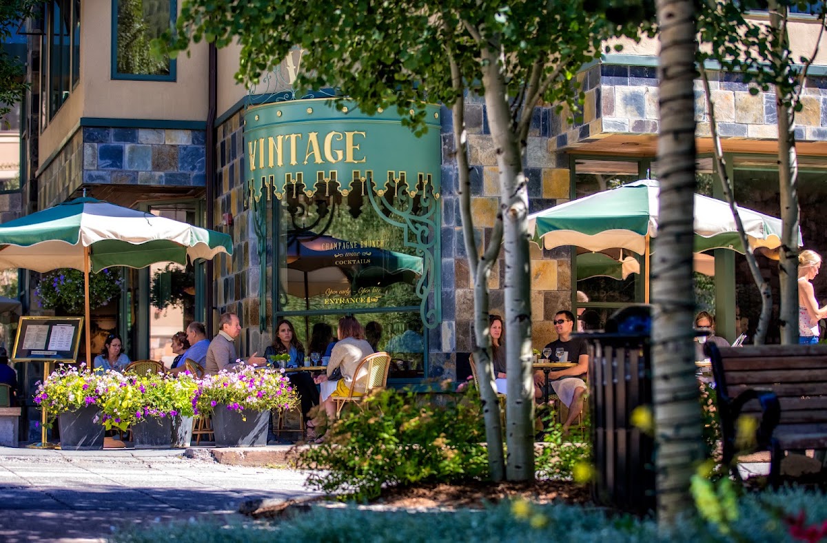 Vintage Brasserie