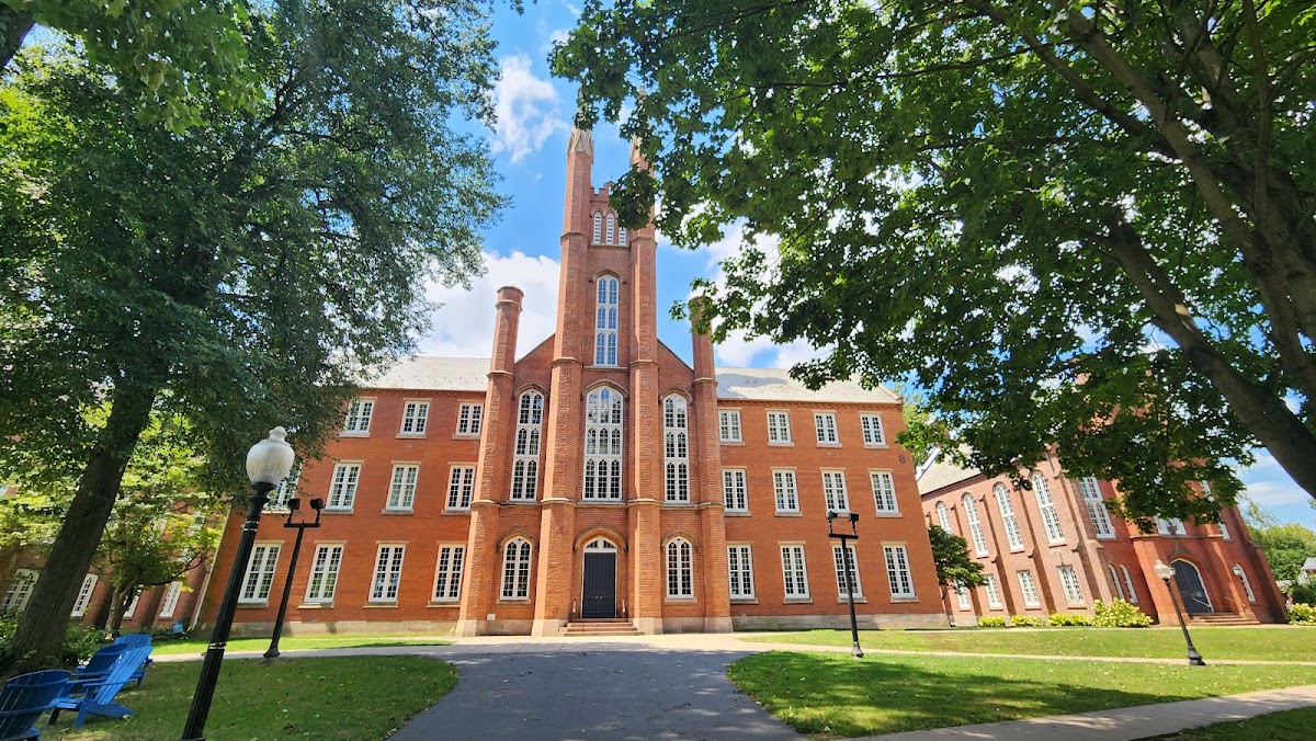 Old Main