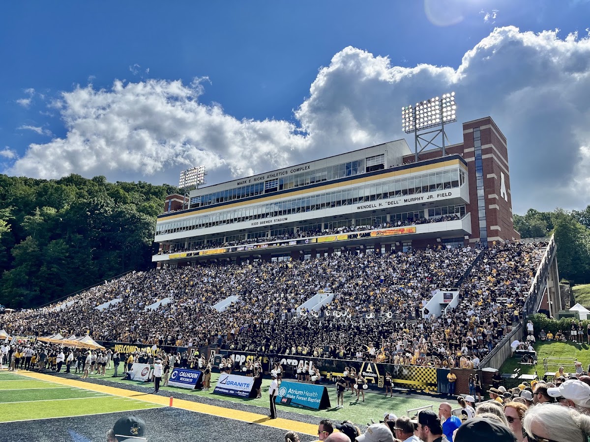 Kidd Brewer Stadium