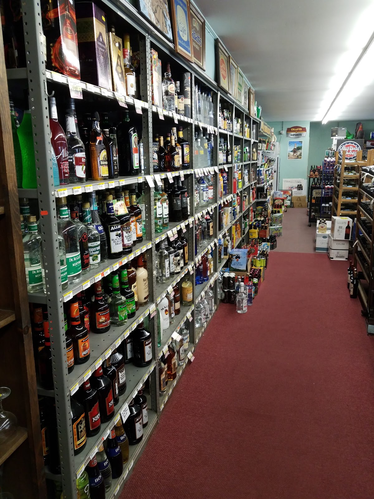 Liquor Locker Inc