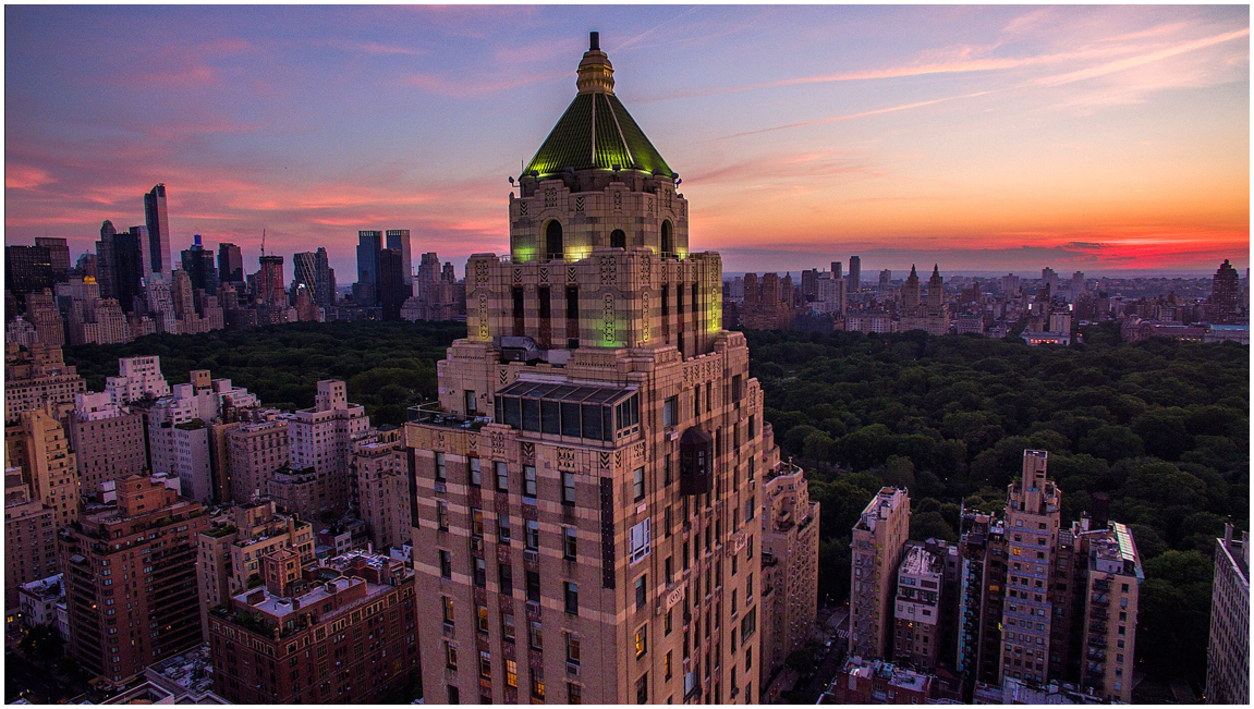 13 Most Romantic Hotels In New York City