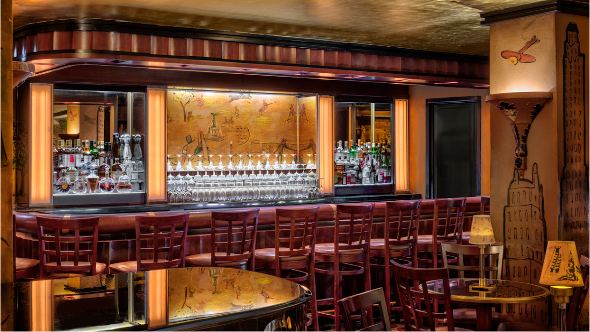 Bemelmans Bar