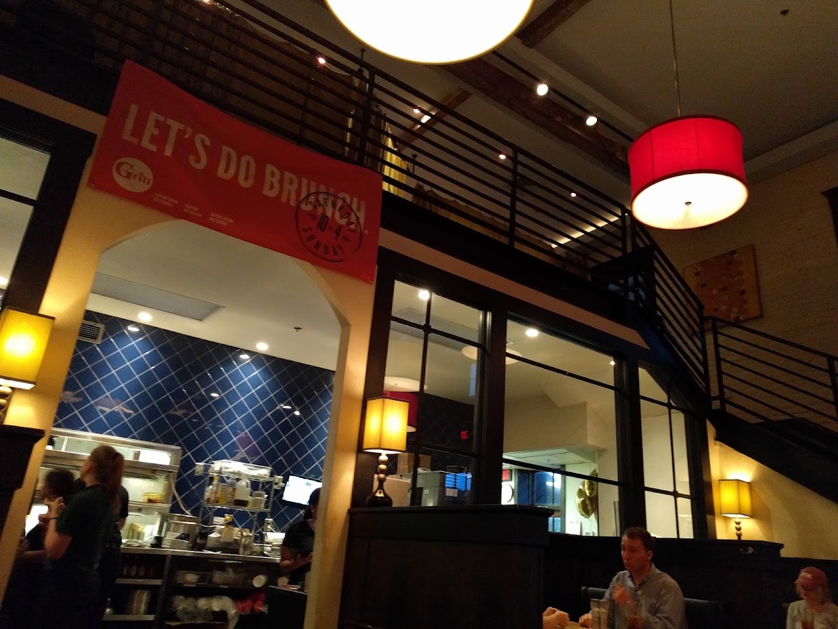 Central Station Grill