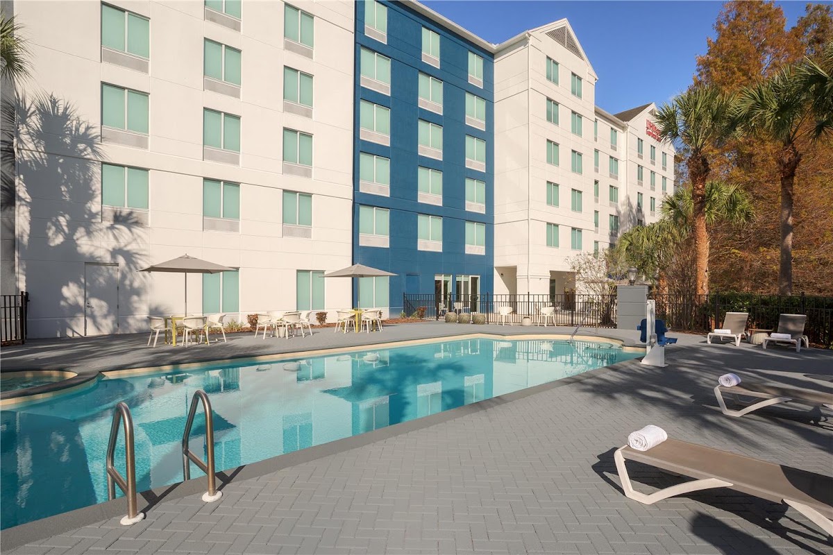 Hilton Garden Inn Tampa North