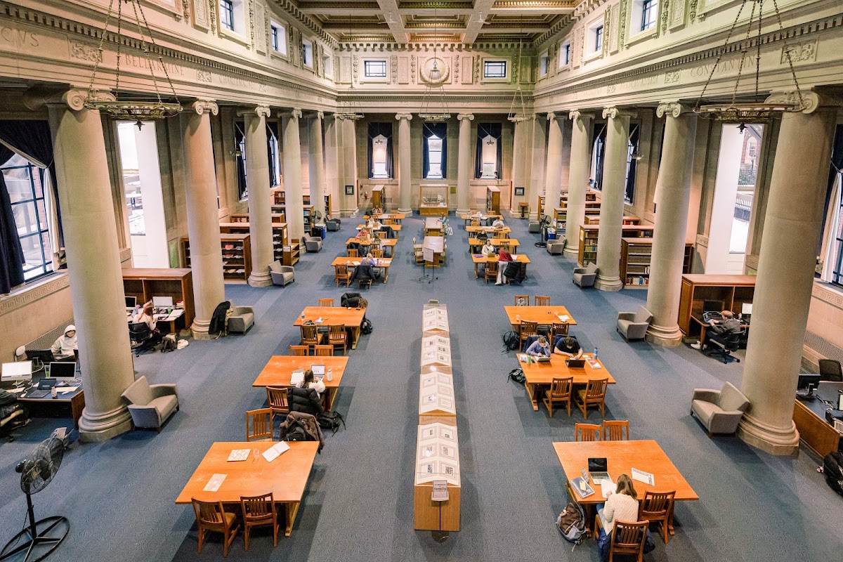Dinand Library