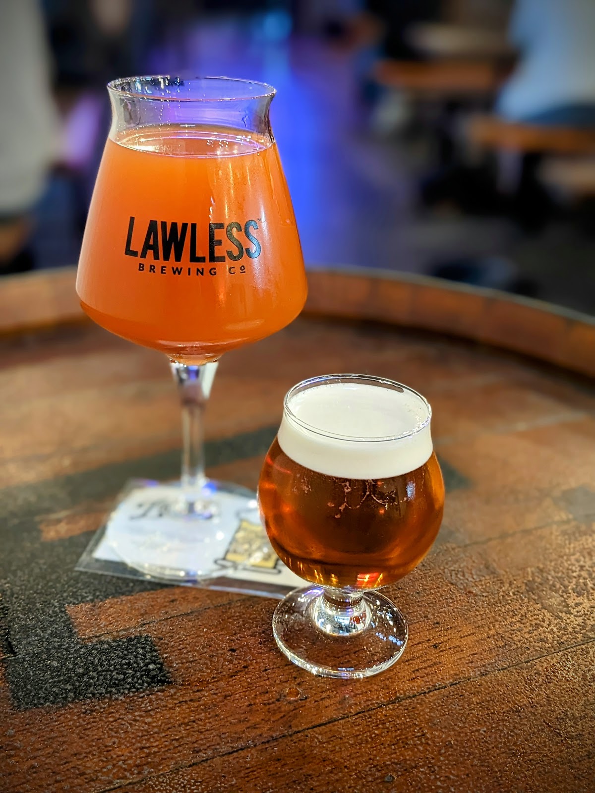 Lawless Brewing Company