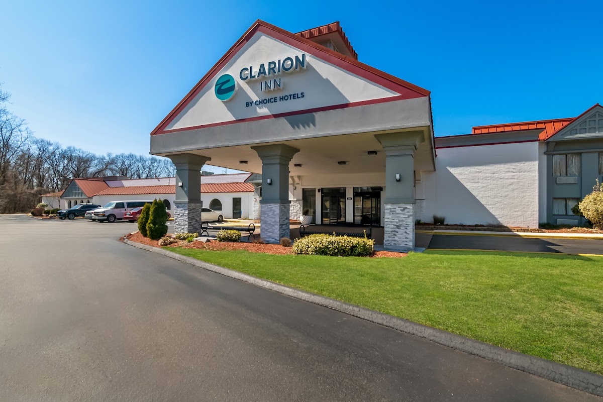Clarion Inn North Haven - New Haven North