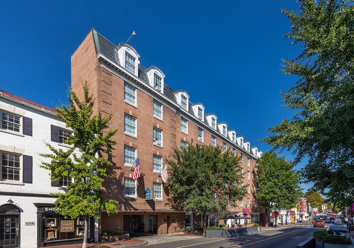 The Georgetown Inn