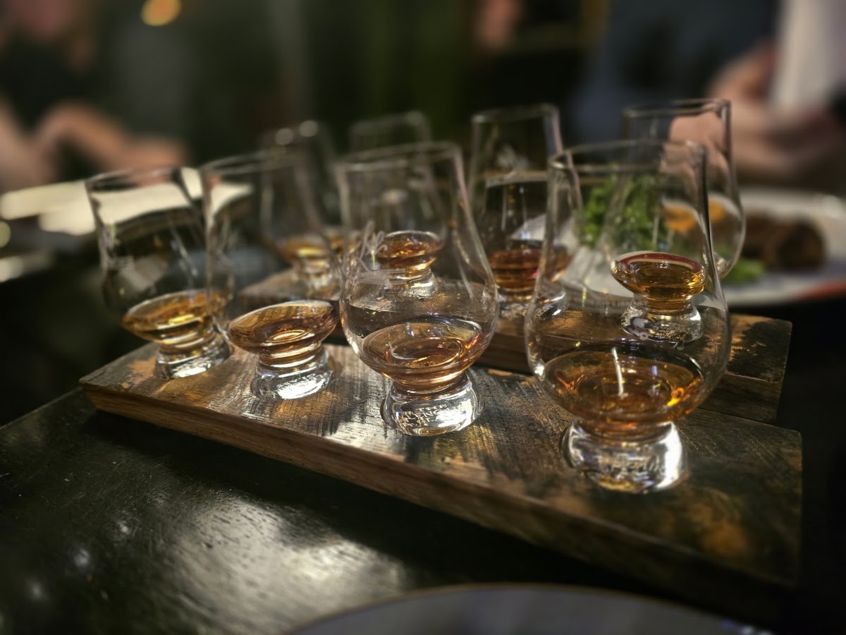 Multnomah Whiskey Library