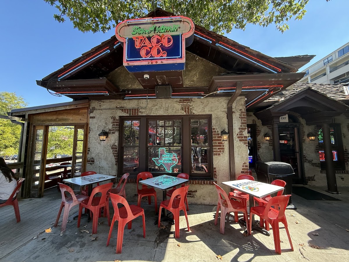 San Antonio Taco Co.