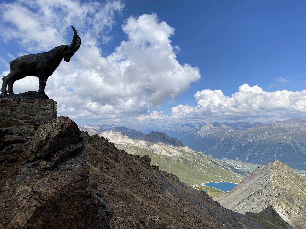 Piz Nair