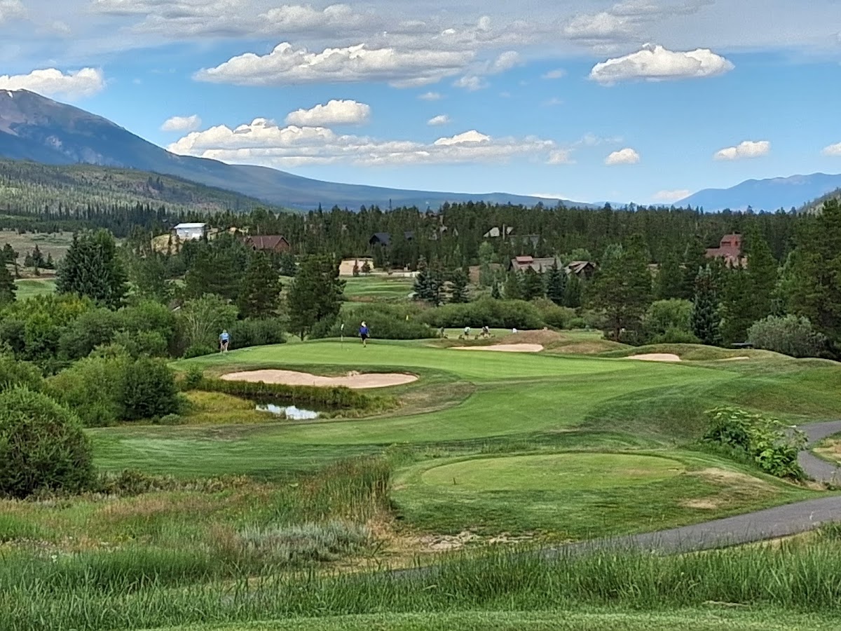 Breckenridge Golf Club