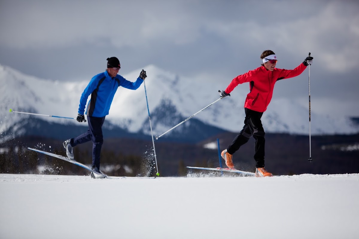 Gold Run Nordic Center