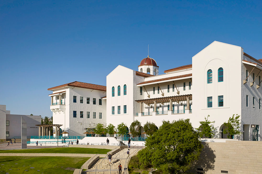 Conrad Prebys Aztec Student Union