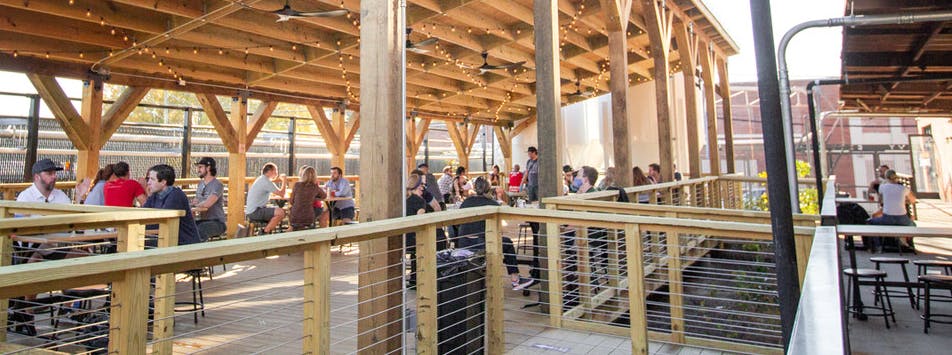 Best Bars in Washington, DC for Large Groups (2026)