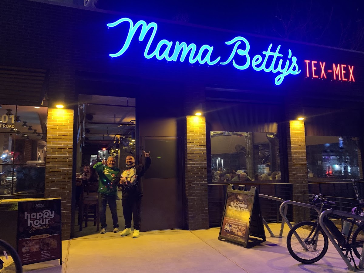Mama Betty's, Burnet Road