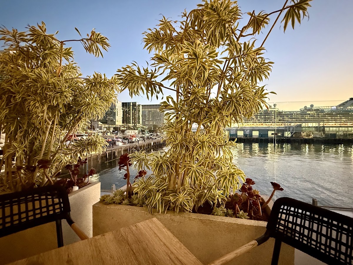 Dockside