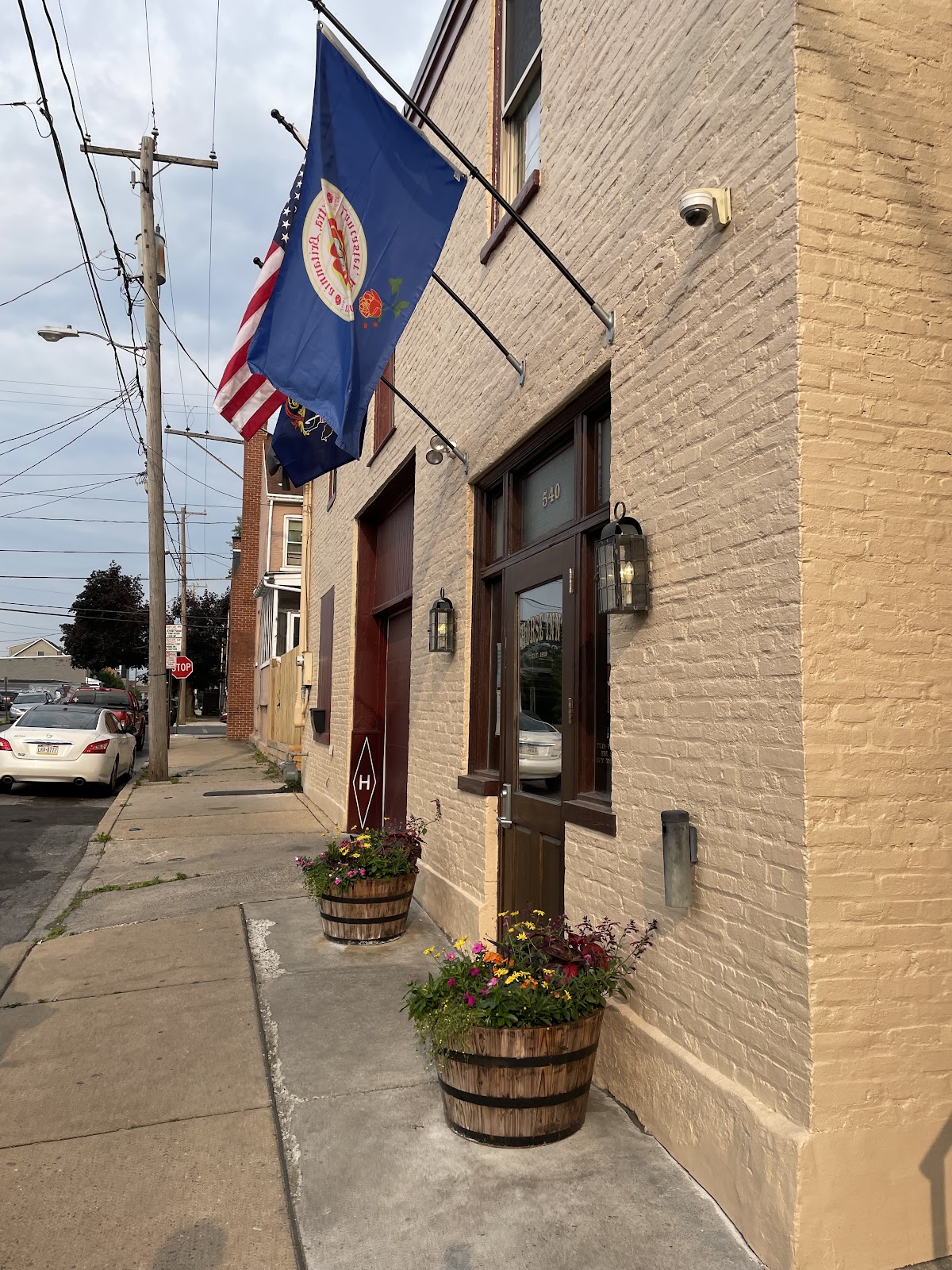 Horse Inn