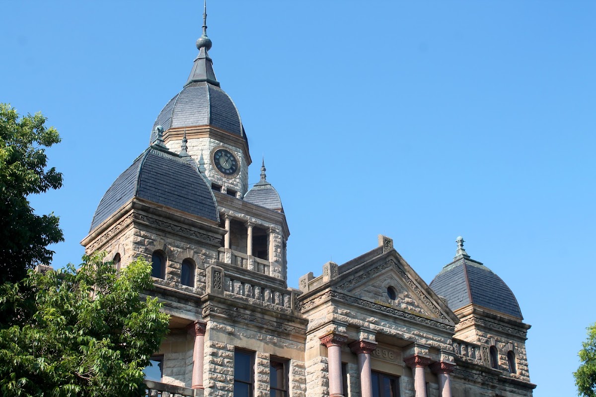 Denton County Courthouse-on-the-Square Museum