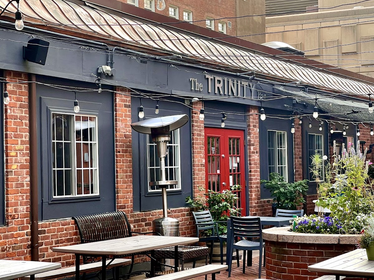 The Trinity Bar & Restaurant