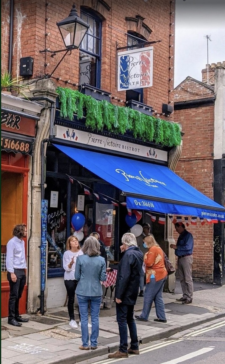 Pierre Victoire – French Restaurant & Bistrot
