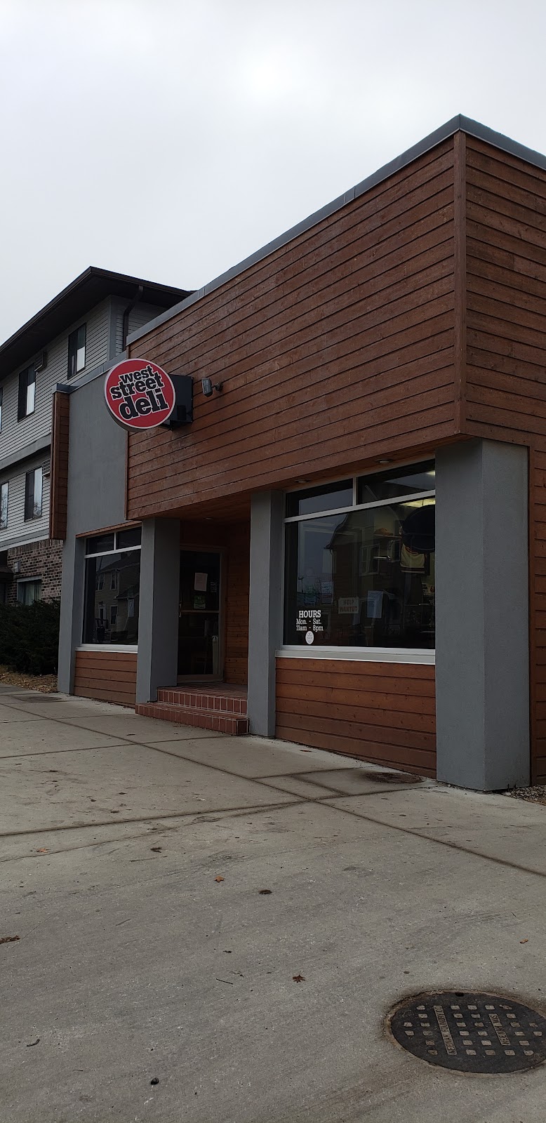 West Street Deli