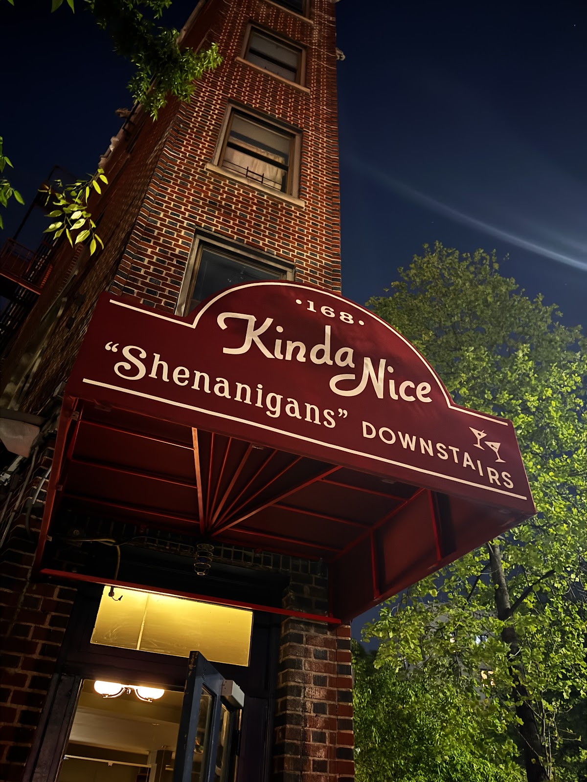 Shenanigans (at Kinda Nice)