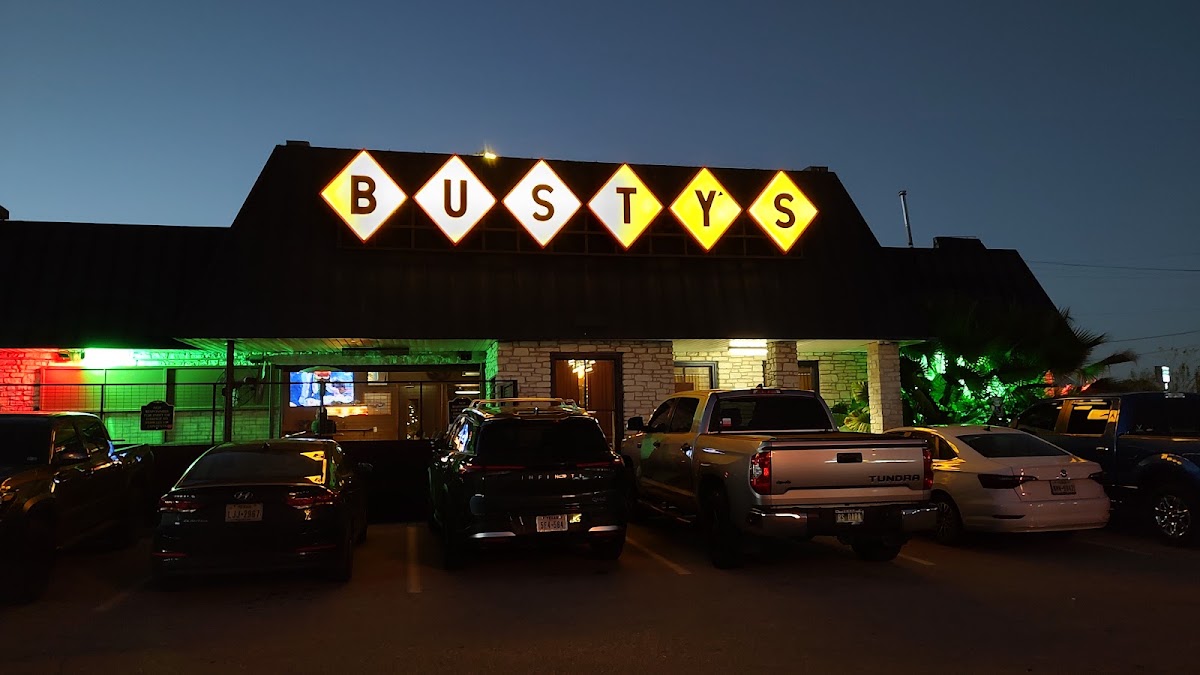 Busty's Bar & Jukebox